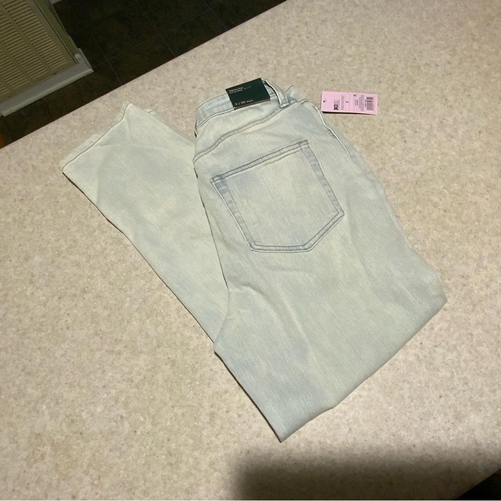 🌸🌸 Wild Fable Women's Light Gray Straight Jeans